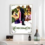 affiche le conformiste