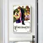 affiche le conformiste