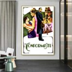 affiche le conformiste