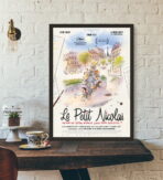 affiche le petit nicolas