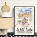 affiche le petit nicolas
