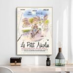 affiche le petit nicolas
