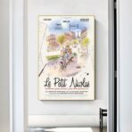affiche le petit nicolas