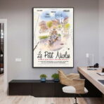 affiche le petit nicolas