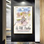 affiche le petit nicolas