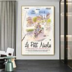 affiche le petit nicolas