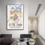 affiche le petit nicolas