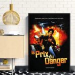 affiche le prix du danger