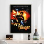affiche le prix du danger