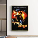 affiche le prix du danger