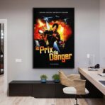 affiche le prix du danger