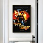 affiche le prix du danger