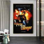 affiche le prix du danger