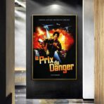 affiche le prix du danger