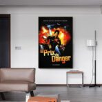 affiche le prix du danger