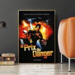 affiche le prix du danger