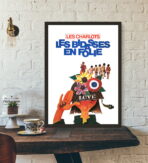 affiche les charlots
