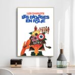 affiche les charlots