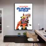 affiche les charlots