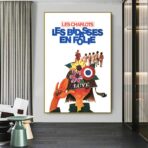 affiche les charlots