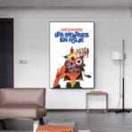 affiche les charlots