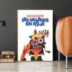 affiche les charlots
