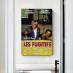 affiche les fugitifs