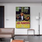 affiche les fugitifs
