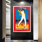 affiche les vacances de monsieur hulot