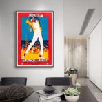 affiche les vacances de monsieur hulot