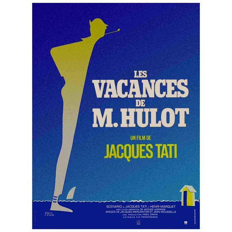affiche-les-vacances-de-mr-hulot_1 affiche les vacances de mr hulot