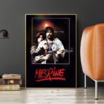 affiche mesrine
