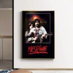 affiche mesrine