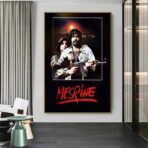 affiche mesrine