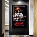 affiche mesrine
