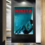 affiche nikita film