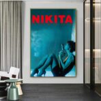 affiche nikita film