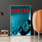 affiche nikita film