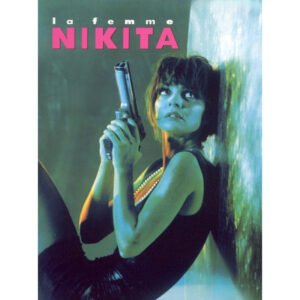 affiche nikita luc besson