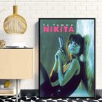 affiche nikita luc besson
