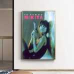affiche nikita luc besson