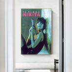 affiche nikita luc besson