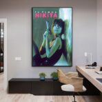 affiche nikita luc besson