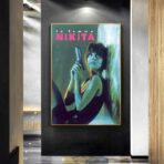 affiche nikita luc besson