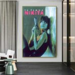affiche nikita luc besson