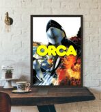 affiche orca