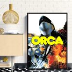 affiche orca