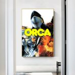 affiche orca