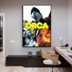 affiche orca