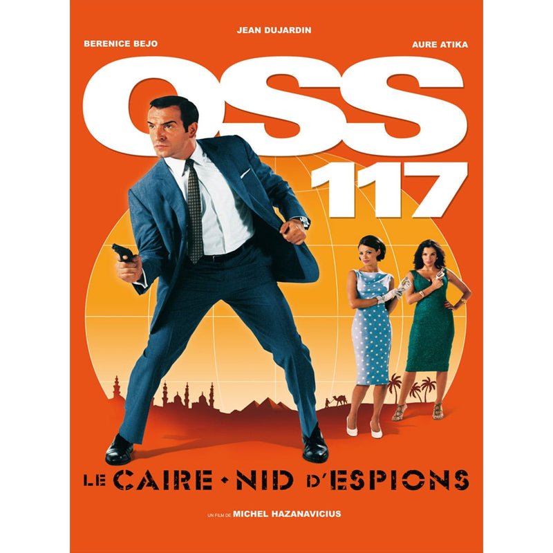 affiche-oss-117-le-caire-nid-d-espions_1 affiche oss 117 le caire nid d'espions